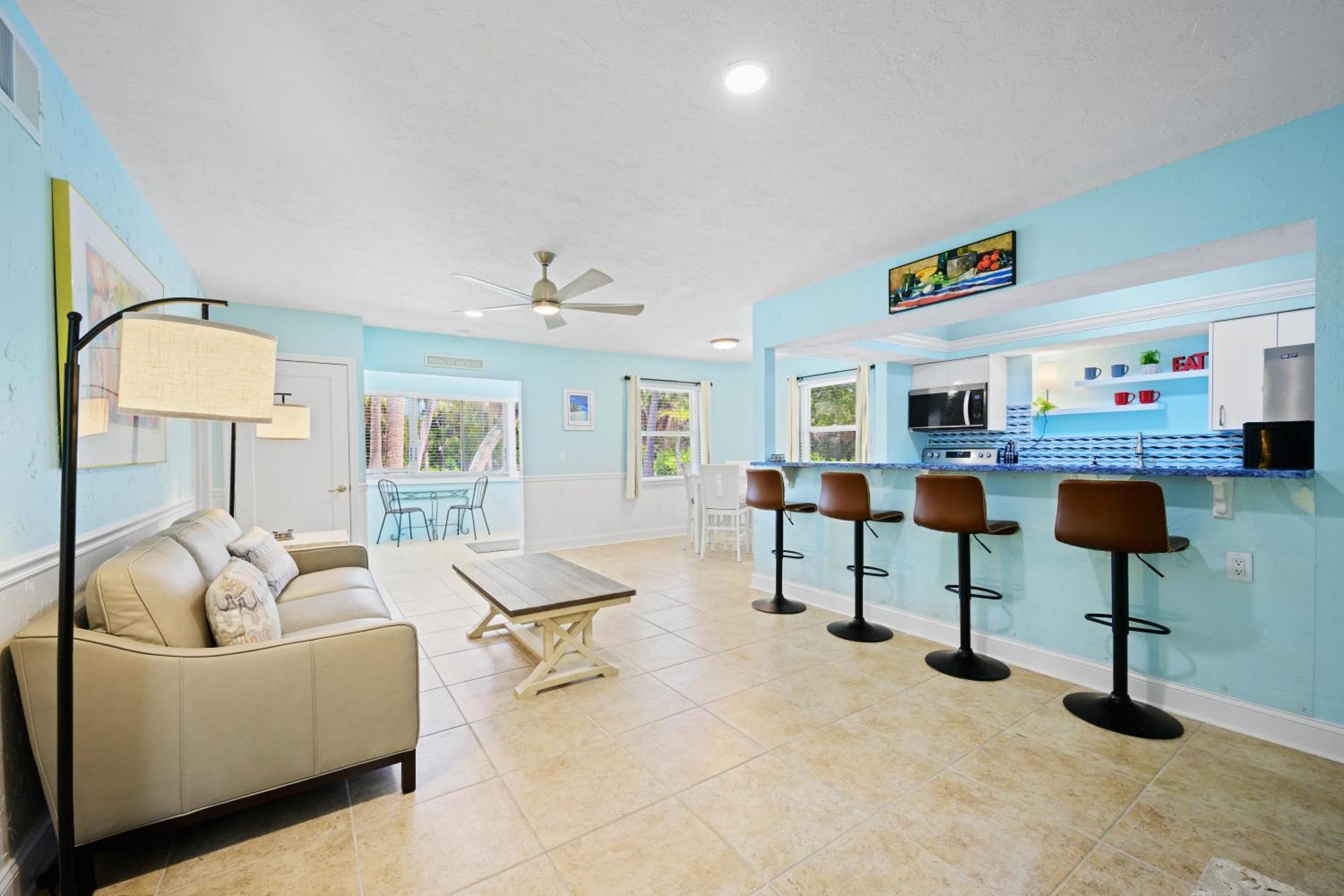 The Ringling Beach House Siesta Key Exteriör bild