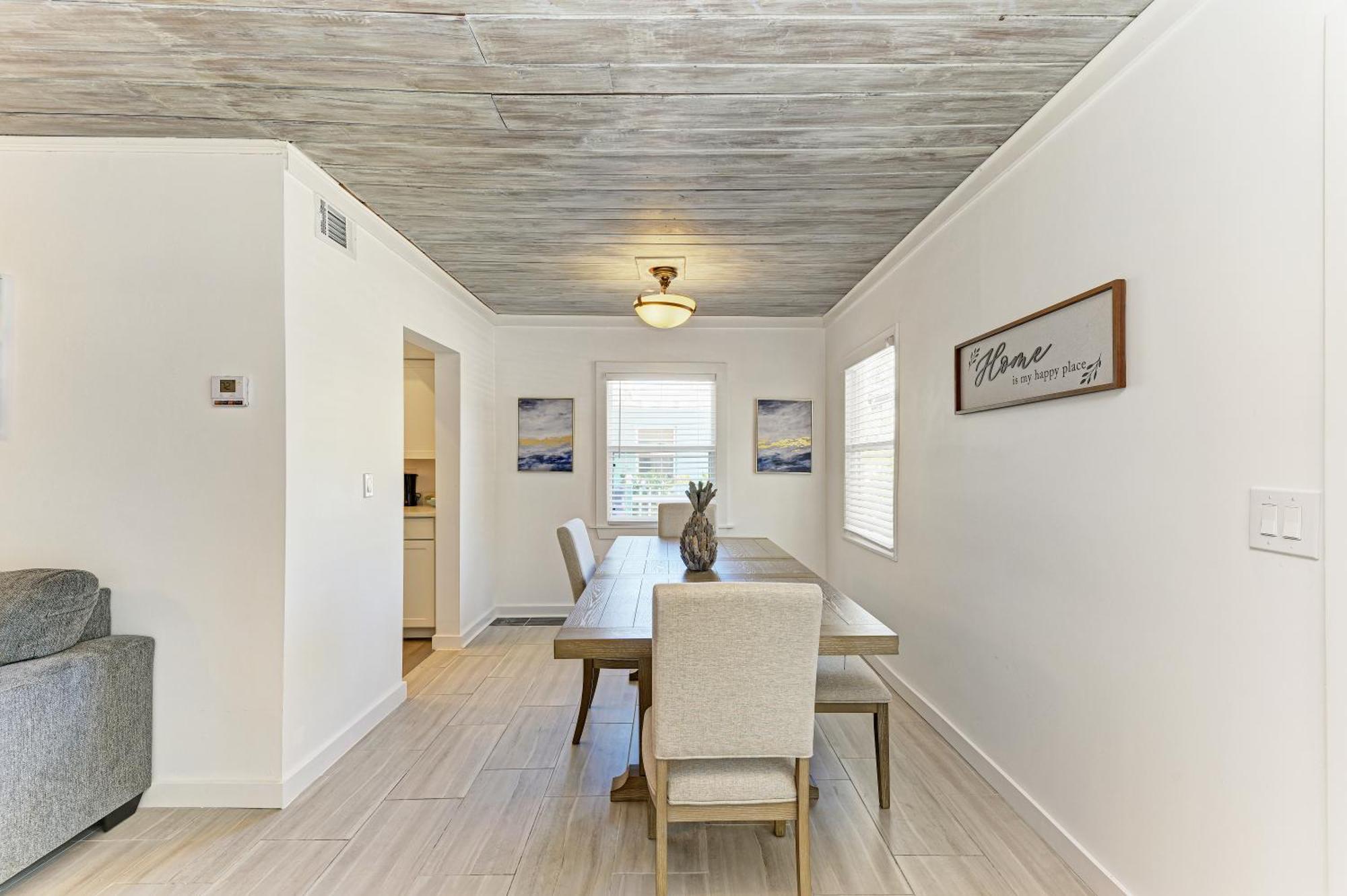 The Ringling Beach House Siesta Key Exteriör bild